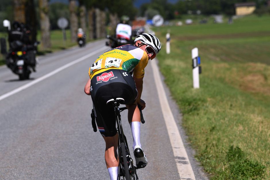 Deze Tour-etappes lijken op maat gemaakt voor Mathieu van der Poel