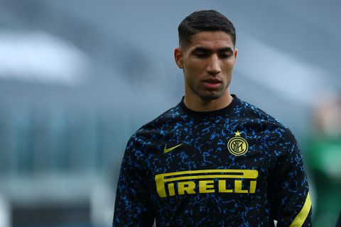 🎮 | Hakimi flipt als-ie ziet dat hij niet in TOTS van Serie A zit: 'Dit is bull...'