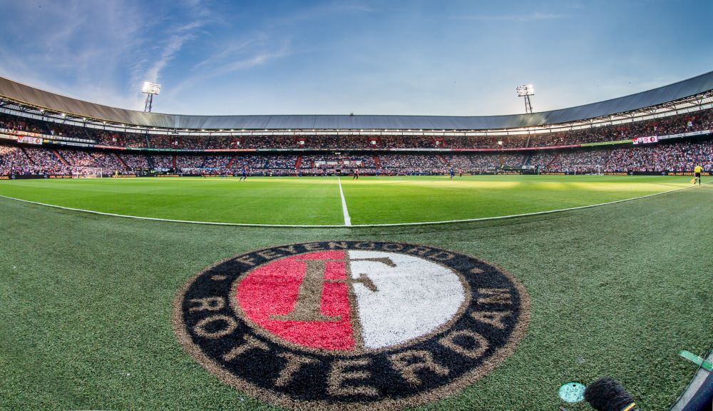 Fans kunnen eindelijk zien hoe de kleedkamer in De Kuip eruitziet