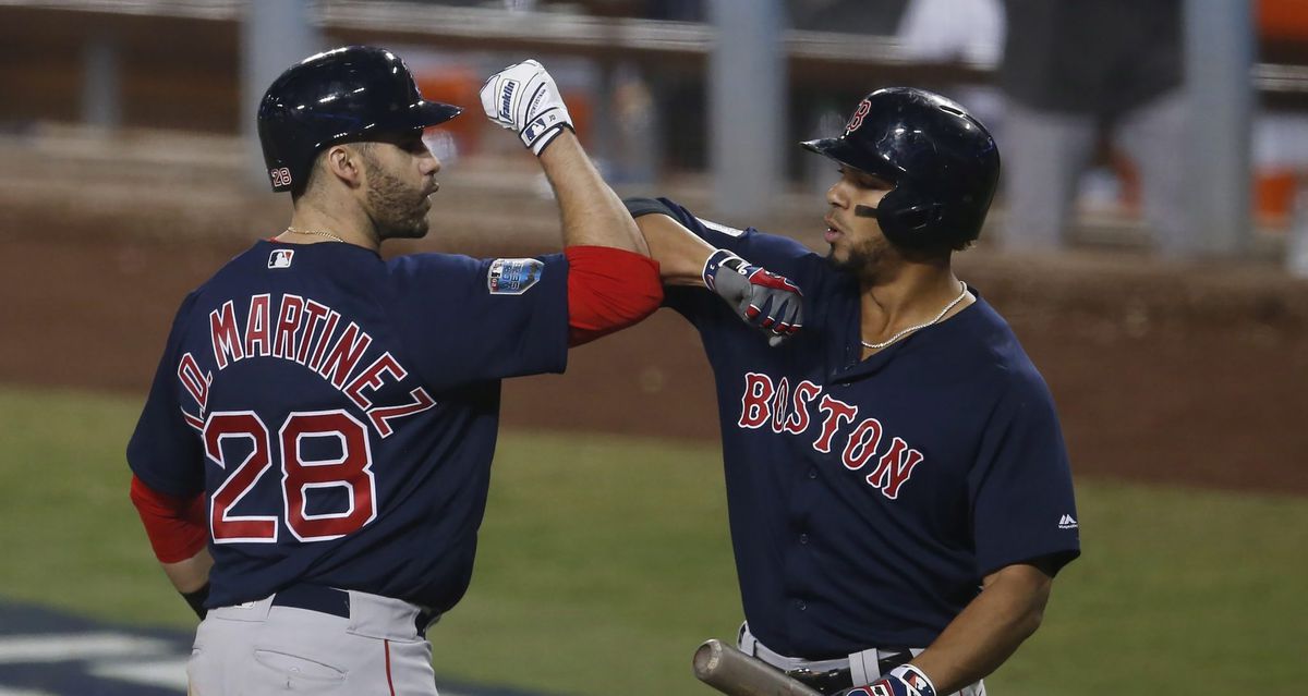 Bogaerts pakt World Series met Boston Red Sox