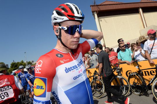 3de etappe Vuelta: Nederlands sprintkanon Jakobsen gaat gooi doen naar eerste dagzege