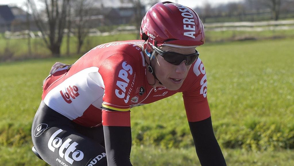 Door motor aangereden Broeckx: 'Heb zijn excuses aanvaard'