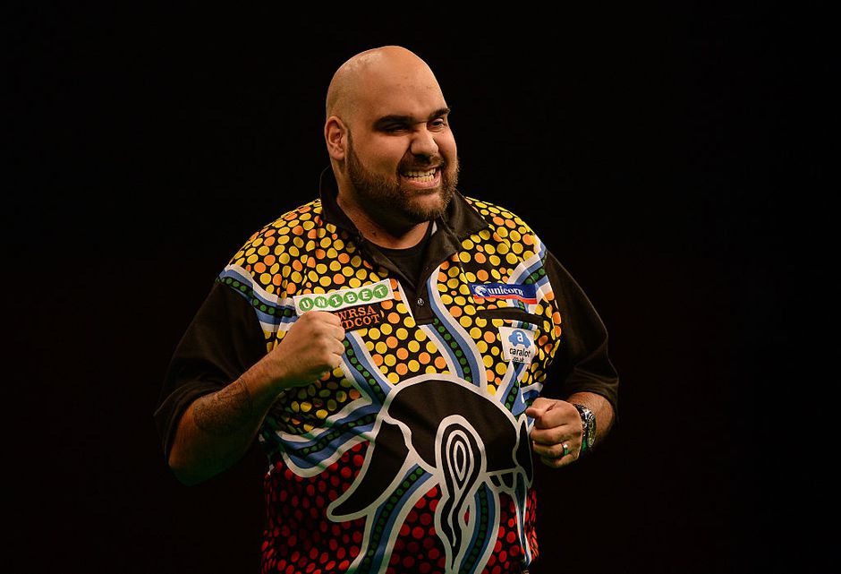 🎥 | Dit was Kyle Anderson: 9-darters (waaronder tegen Van Gerwen), altijd vrolijk én geliefd