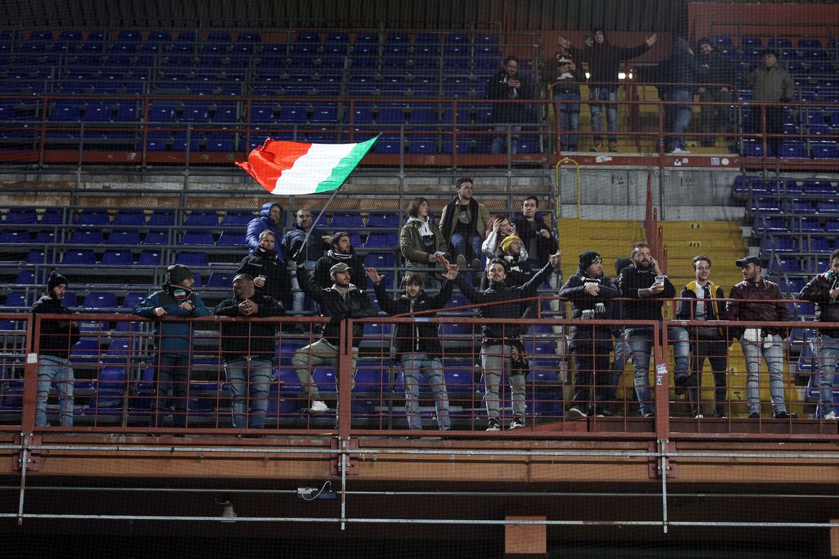 Coronavirus nu ook een probleem in Italiaans voetbal: Serie B-duel is afgelast