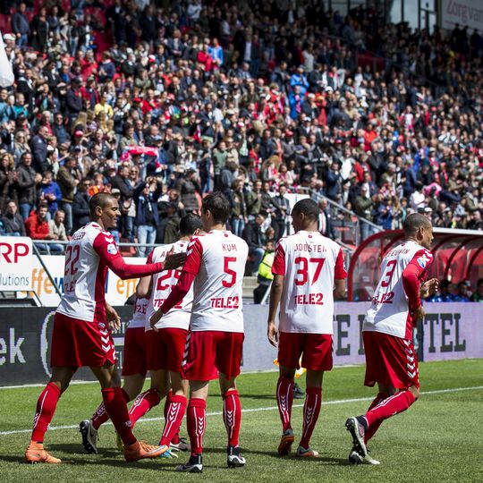 Vincent voor de grap uit Galgenwaard geroepen: Je vrouw bevalt (niet)