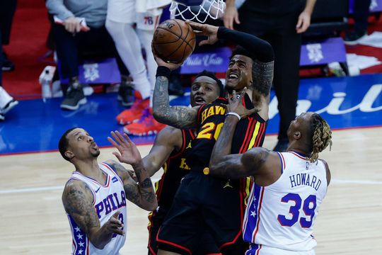 🎥 | Basketballers Hawks naar finale Eastern Conference