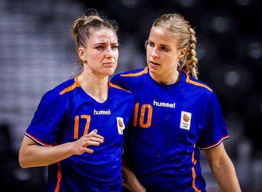 Exit handbalsters: Frankrijk overklast ploeg van Mayonnade in de kwartfinale