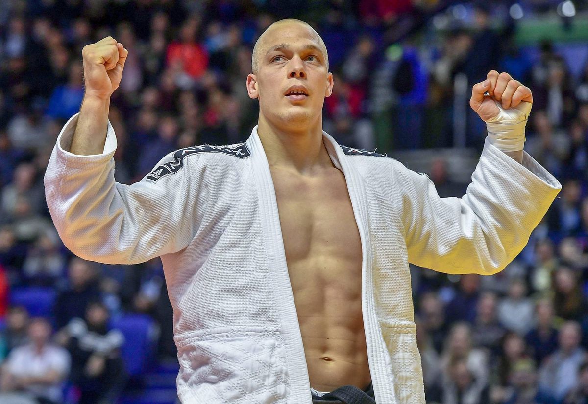 Judoka Grol keert zonder medailles terug van Grand Slam in Parijs
