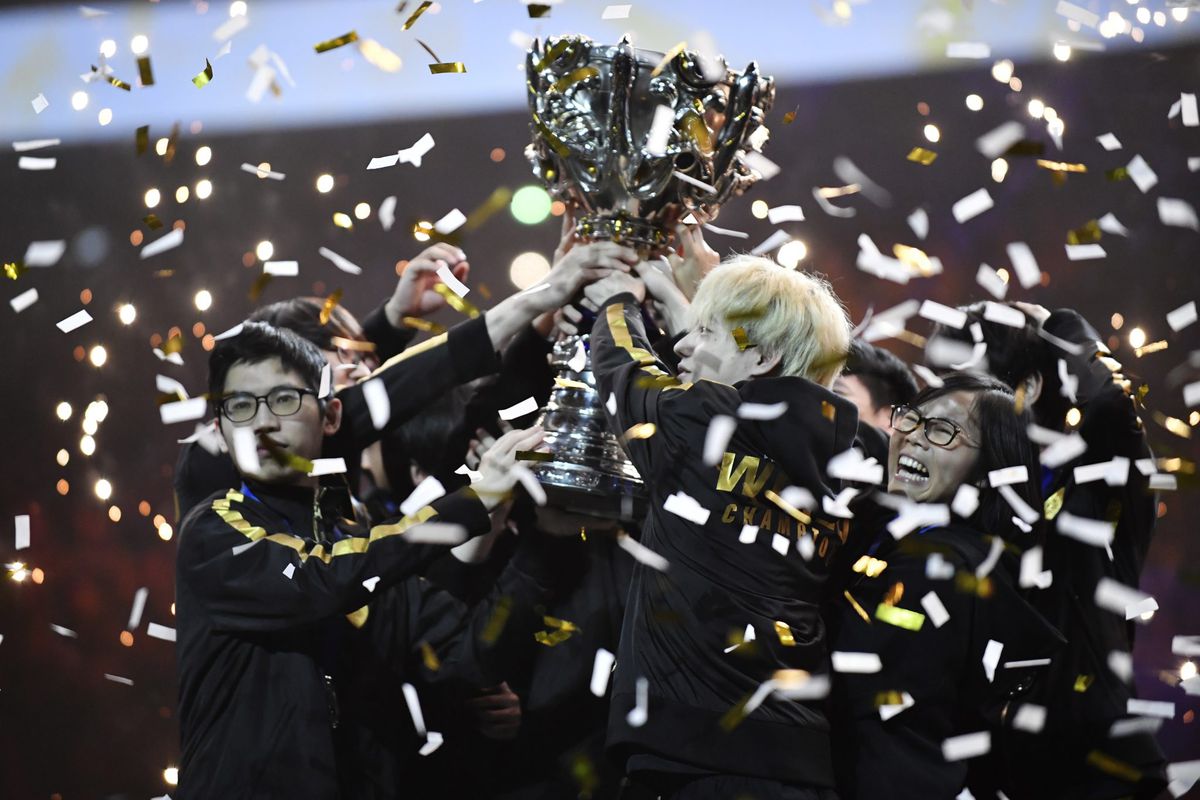 Chinese League of Legends-competitie gaat na 'coronavakantie' eindelijk weer van start