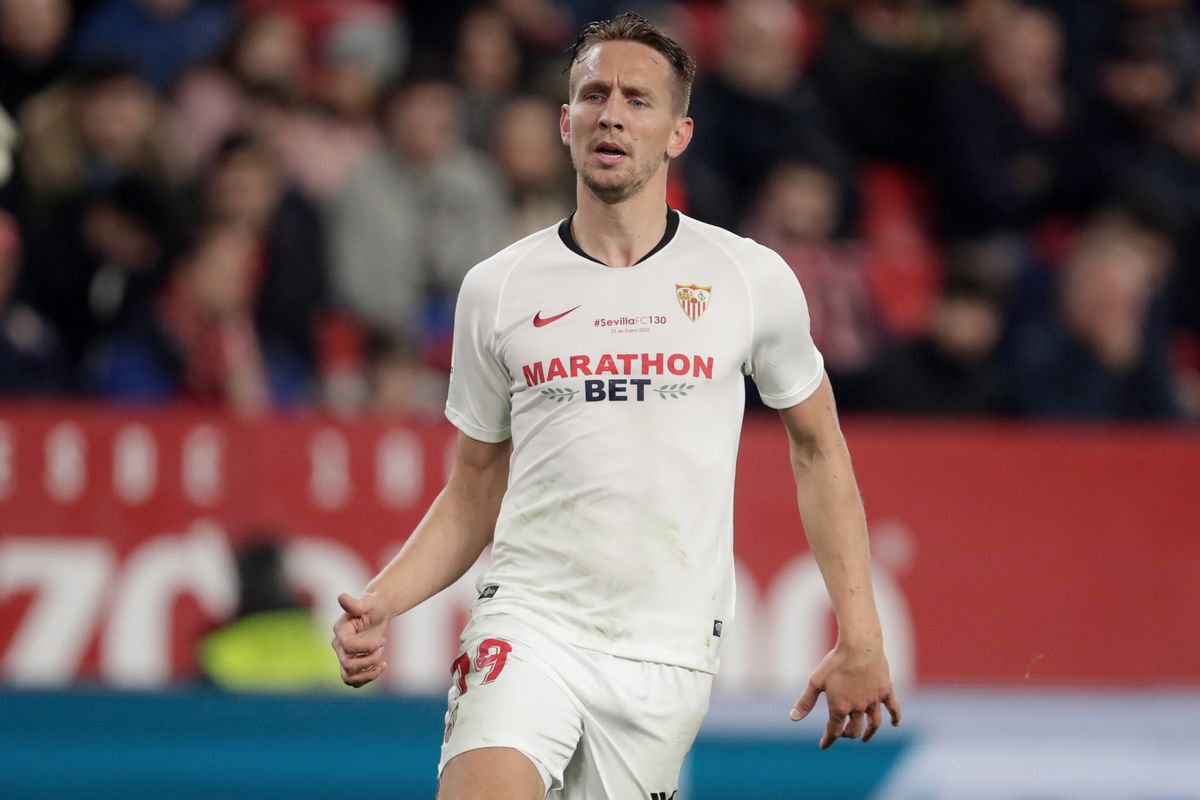 🎥 | Problemen voor Luuk de Jong en Sevilla: tweedeklasser Mirandes leidt in Copa-duel