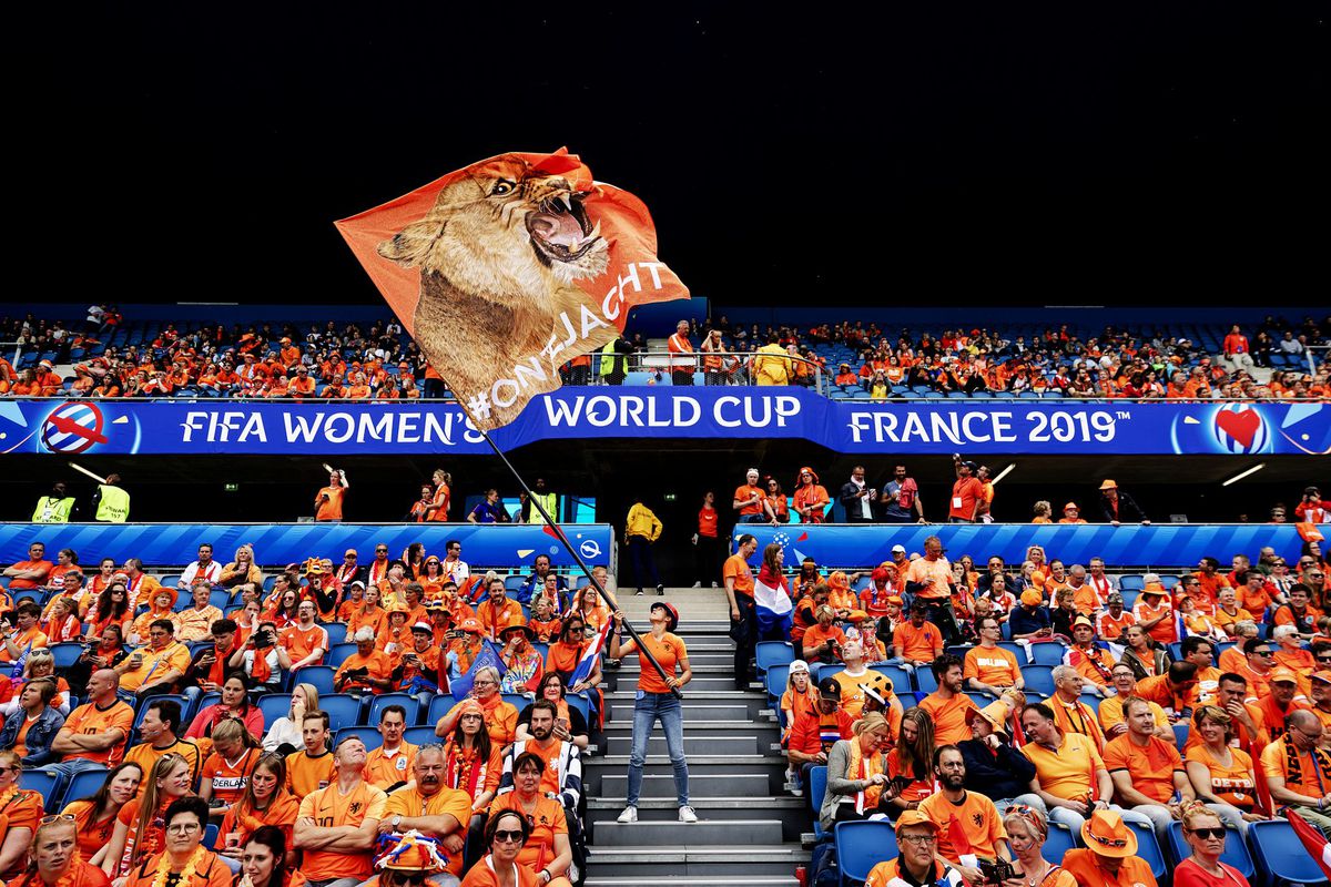 JAAAA! Voor WK-finale wél Oranje-fanzone in Lyon