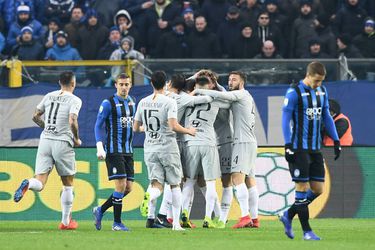De samenvatting die je even moet zien: 6 goals bij Atalanta - AS Roma (video)