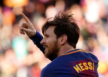 Messi bij wedstrijdselectie, maar Valverde wil rustig aan doen met 'm