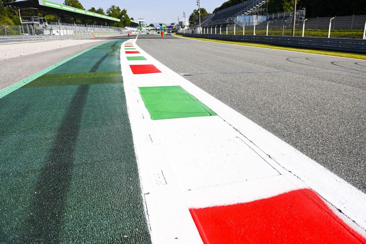 GP van Italië op Monza: dit zijn de tijden van de kwalificatie en de race