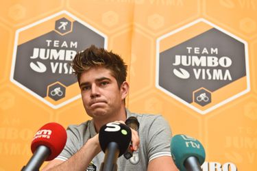 Wout Van Aert en Jumbo-Visma stappen naar ASO na valpartij