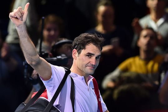 Check hier 2 uur lang het allerbeste van Roger Federer (video)