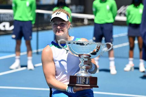 Rolstoeltennisster De Groot wint Roland Garros voor de 2e keer