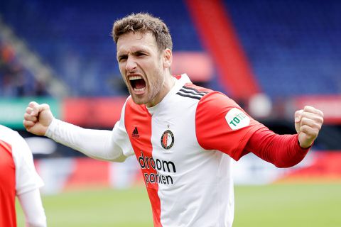 Eric Botteghin vertrekt transfervrij naar de Serie B