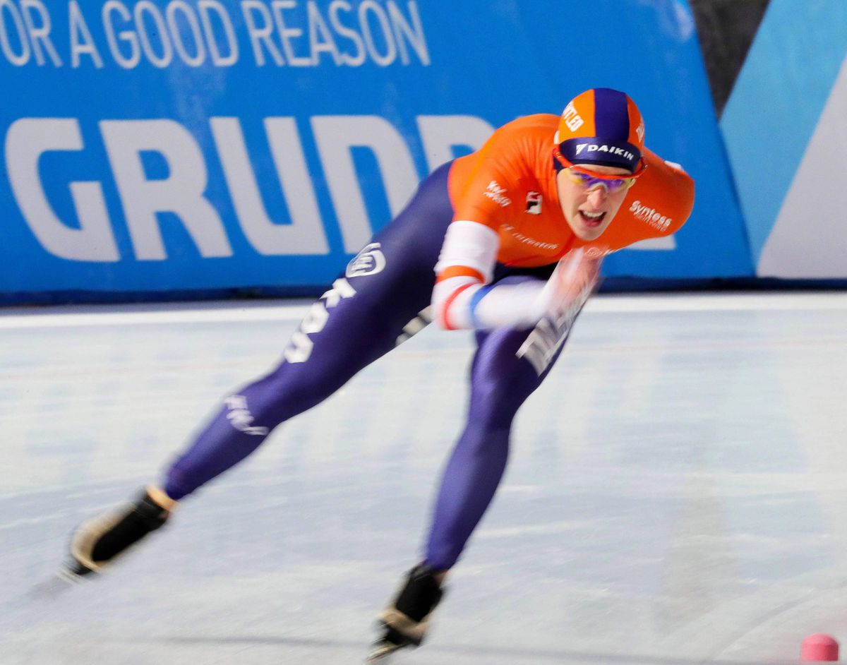 Geen Nederlands succes op 3000 meter, Canadees verrassende winnares