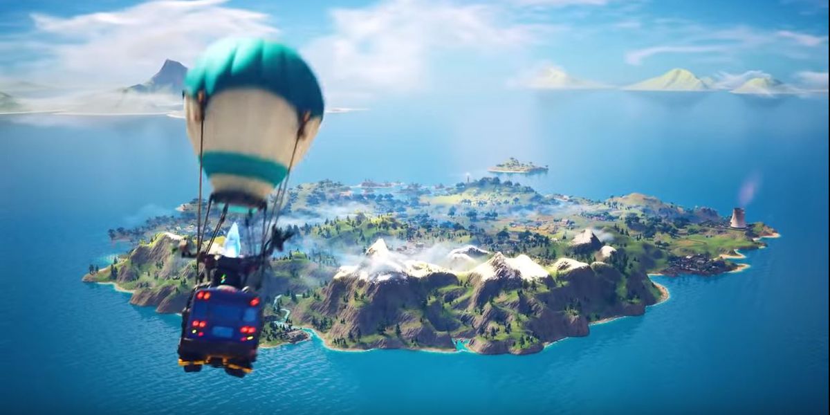 Eerste Fortnite Chapter 2-seizoen verlengd tot in 2020