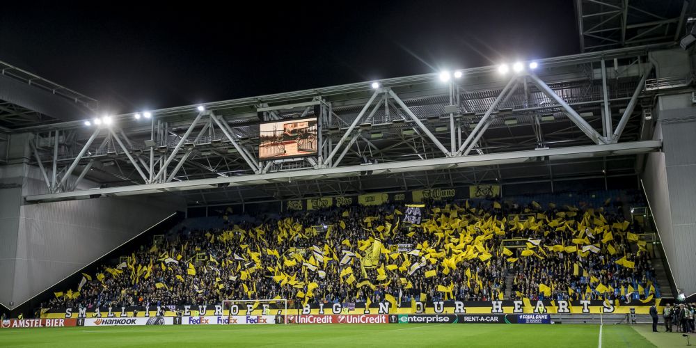 UEFA blij met debutant Vitesse: 'Ze zeiden dat we het heel goed hebben gedaan'