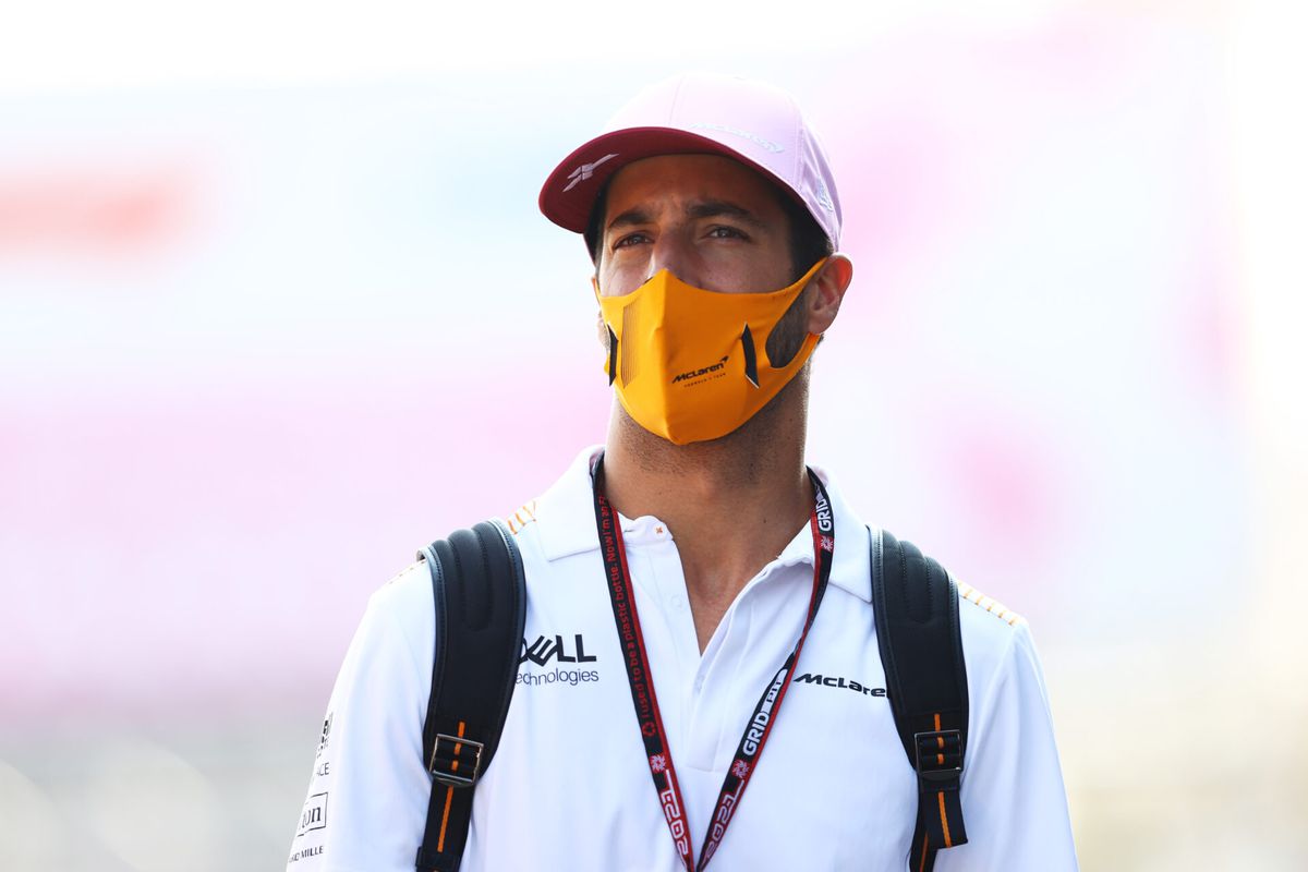 Daniel Ricciardo wil op Monza in duel met ex-ploegmaat Max Verstappen: 'Ben hongerig'