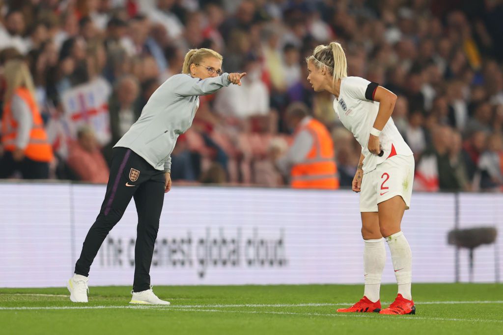 Sarina Wiegman vliegt uit startblokken als bondscoach van Engeland: monsterscore in WK-kwalificatie