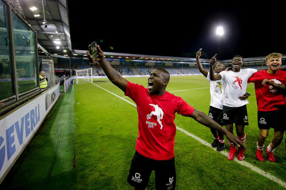 Sparta zet Drenthe en 5 andere spelers op straat