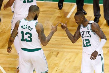 En weer krijgt Boston Celtics het voor elkaar: ze gaan verder in play-offs NBA