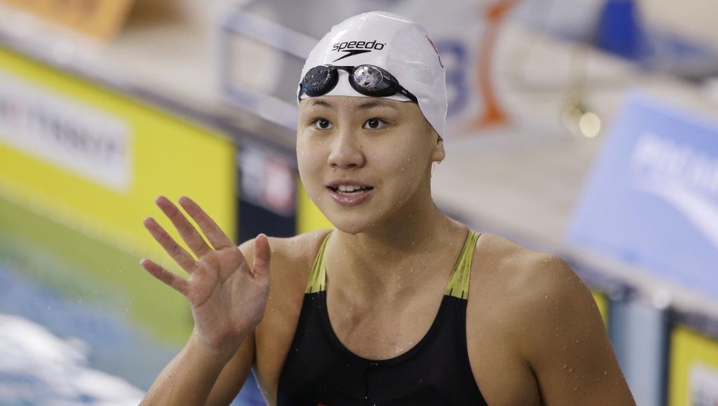 Chen Xinyi 2 jaar geschorst na dopinggeval Rio