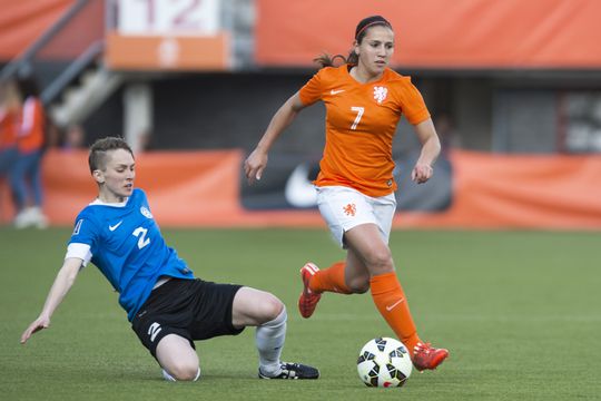 Lewerissa keert na lang blessureleed terug bij Oranje Leeuwinnen