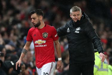 Manchester United wacht forse boete bij de huidige stand