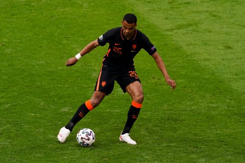 🌪 | Cody Gakpo in lijstje met snelste sprinters op het EK