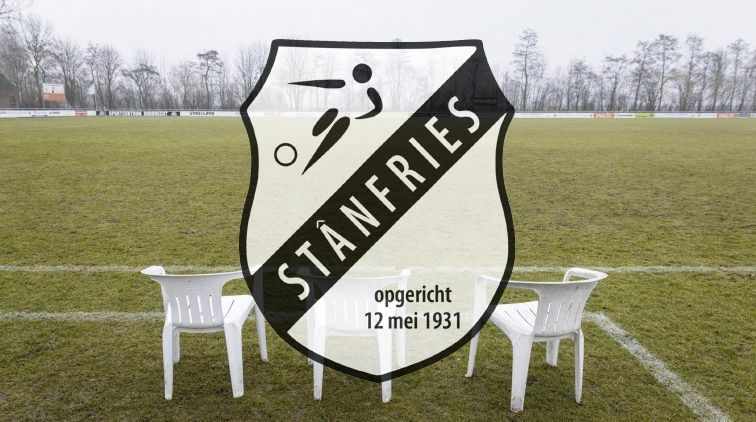 Fries voetbalclubje doet verhaal: 'Nooit tegen hem voetballen'