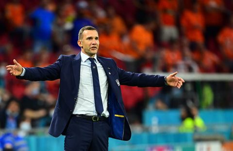 Cool! Andriy Shevchenko is de nieuwe trainer van Genoa
