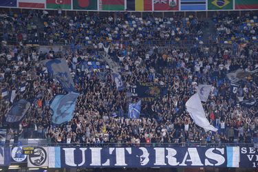 Waarschijnlijke bestuurder die Inter-fan doodreed met busje, is een Napoli-supporter