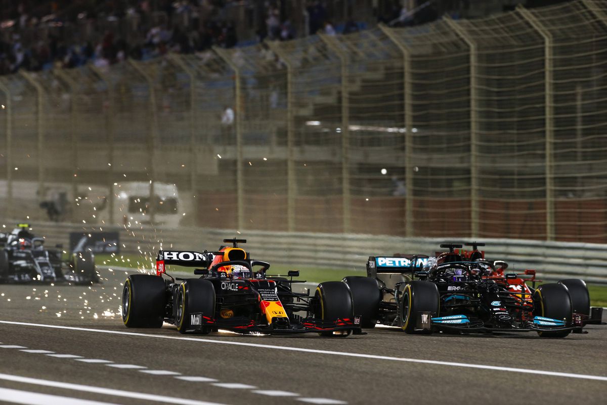 Formule 1: Wat waren nou de regels rondom de track limits in bocht 4 tijdens GP van Bahrein?