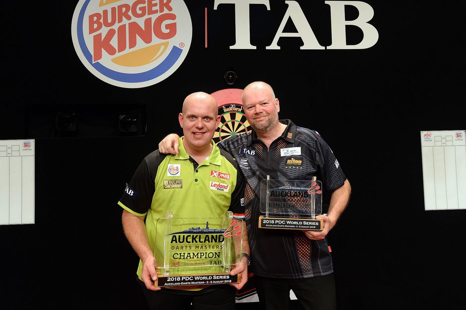 Raymond van Barneveld over afscheid in Oceanië: 'Het zal emotioneel worden'