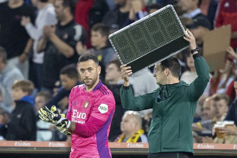 Dit is de opstelling van Feyenoord op bezoek bij Elfsborg