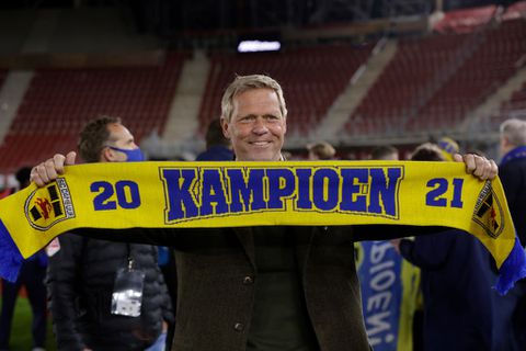 Heftig! Technisch manager van Cambuur getroffen door herseninfarct
