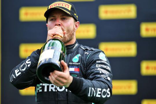 ‘Bottas rijdt ook volgend seizoen voor Mercedes’