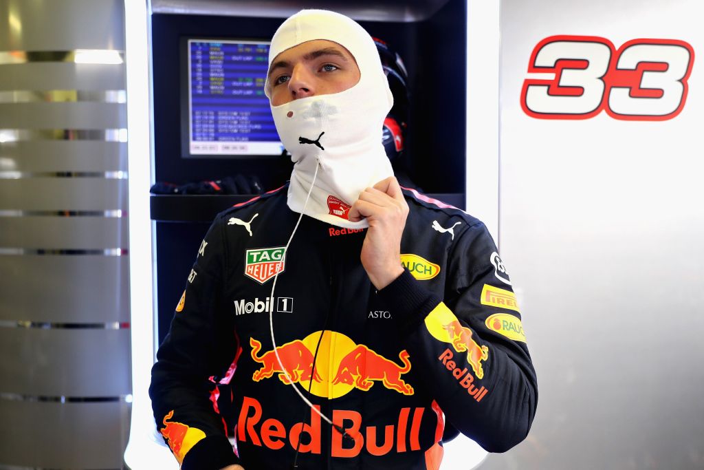Max: 'Formule 1-auto is echt niet zo makkelijk als iedereen denkt'