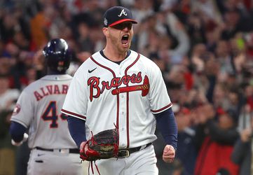 Atlanta Braves 1 zege verwijderd van 1e MLB-titel in 26 jaar