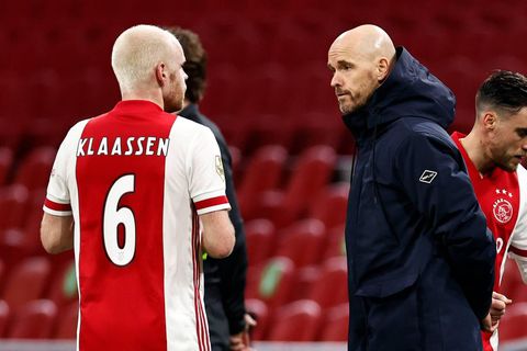 Klaassen vindt Bundesliga ideale competitie voor Ten Hag: 'Hoop alleen niet op korte termijn'