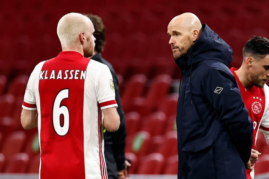 Klaassen vindt Bundesliga ideale competitie voor Ten Hag: 'Hoop alleen niet op korte termijn'
