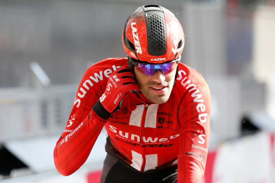 Dumoulin kijkt uit naar openingstijdrit Giro: "Ik heb gedroomd over de roze trui"
