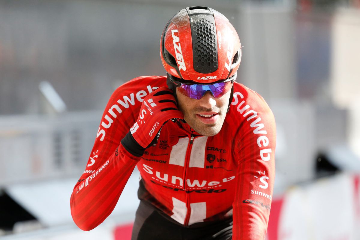 Dumoulin kijkt uit naar openingstijdrit Giro: "Ik heb gedroomd over de roze trui"