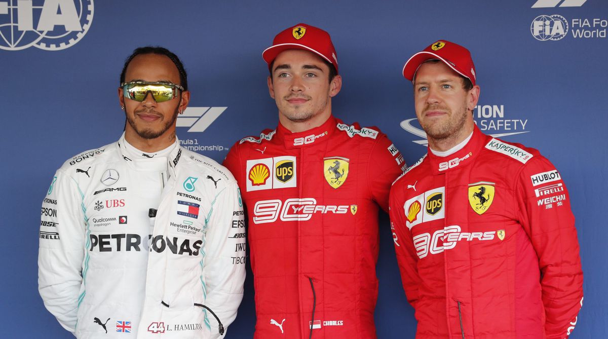 Waarom Lewis Hamilton wél naar Ferrari gaat