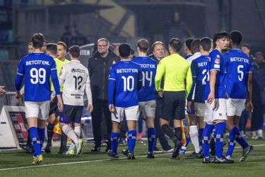 KKD-duel FC Den Bosch - Telstar stilgelegd wegens 'k*t KNVB'-spreekkoren