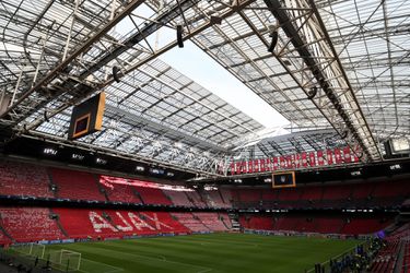 Stadionspeaker Ajax en Oranje zit even helemaal zonder werk door coronavirus